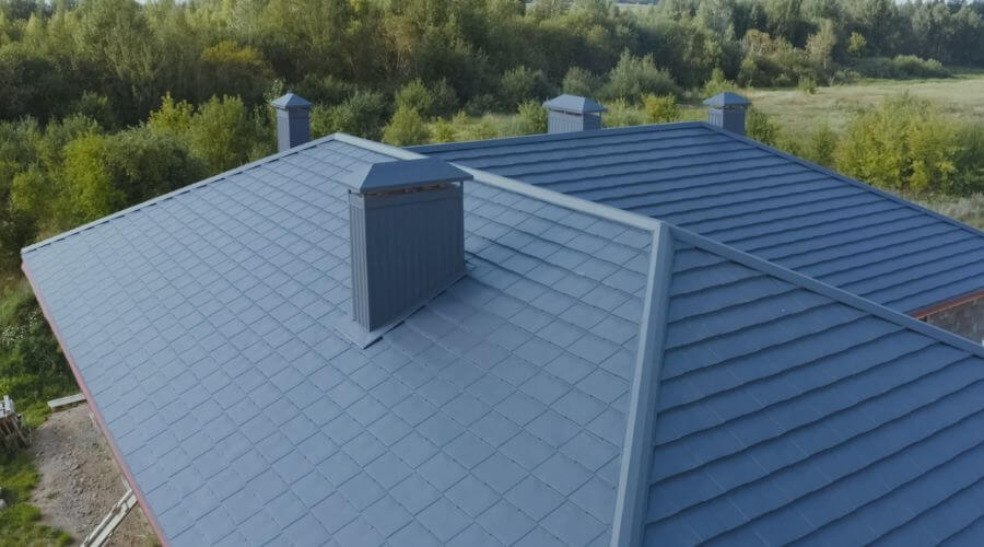 Metal Roofing Installation in Glen Alpine, NC